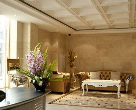 Jinshang Center Boutique Hotel Miên Dương Nội địa bức ảnh